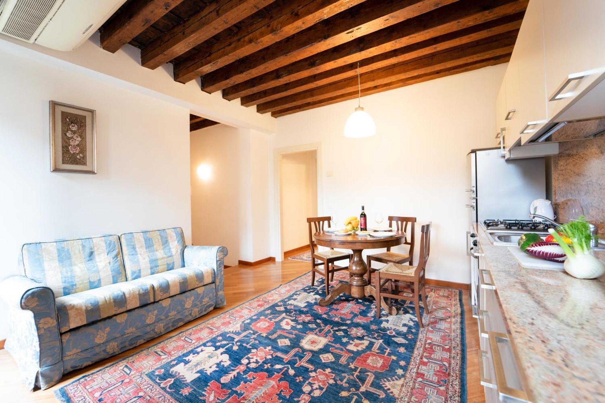 Furlani Apartments 威尼斯 外观 照片
