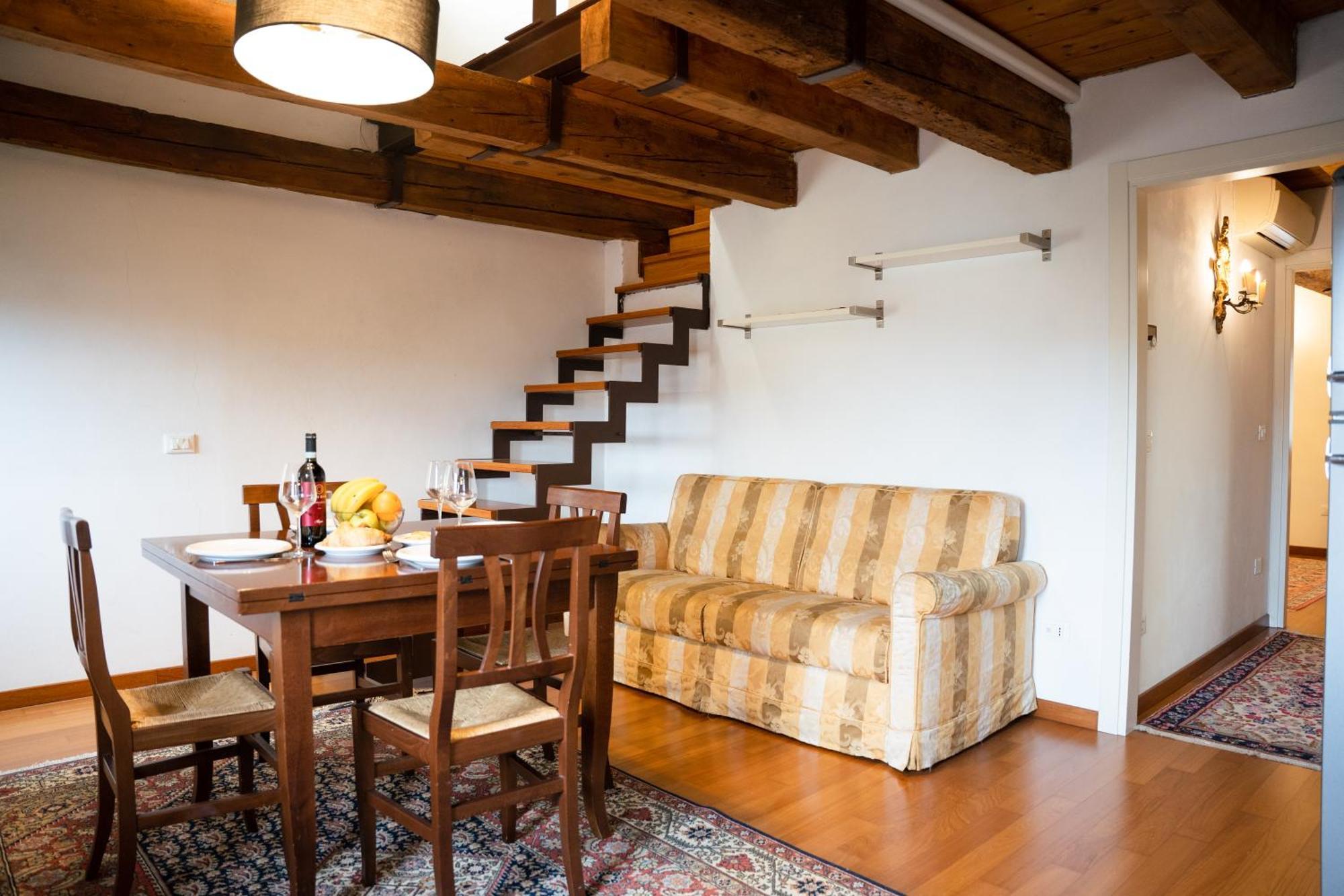 Furlani Apartments 威尼斯 外观 照片