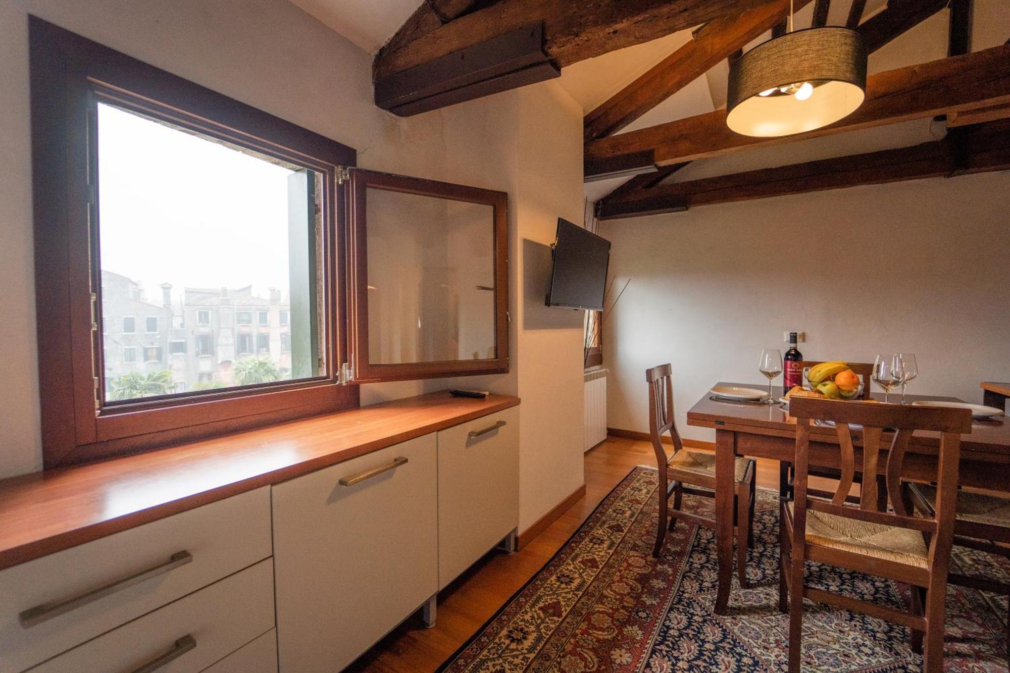 Furlani Apartments 威尼斯 外观 照片
