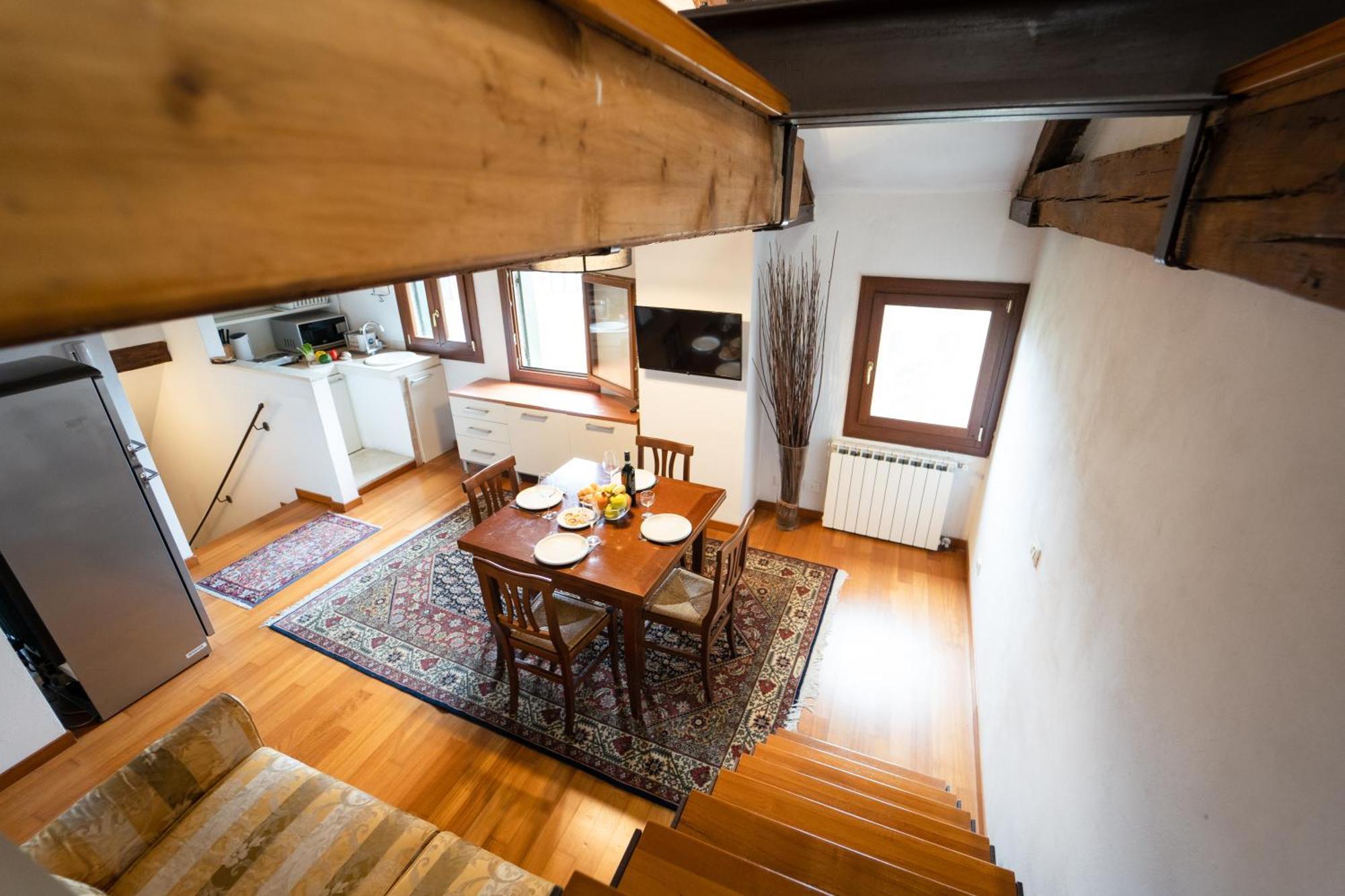 Furlani Apartments 威尼斯 外观 照片